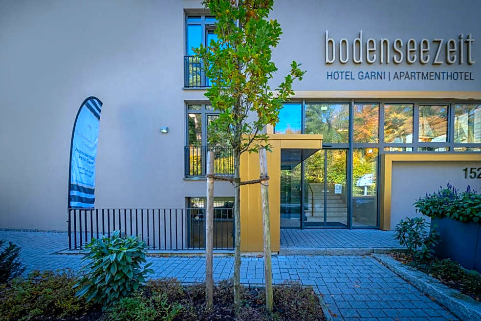 bodenseezeit Apartmenthotel Garni