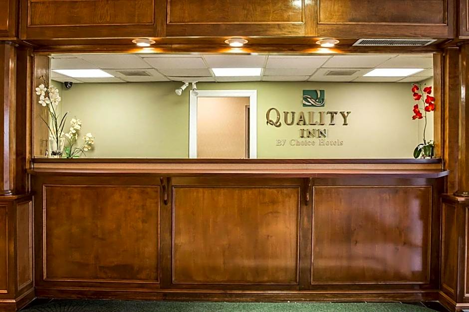 Quality Inn Elizabeth City near University