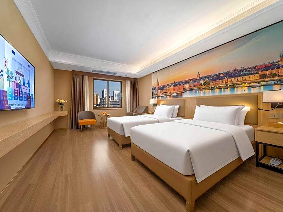 Vienna Hotel Nanning Train Station