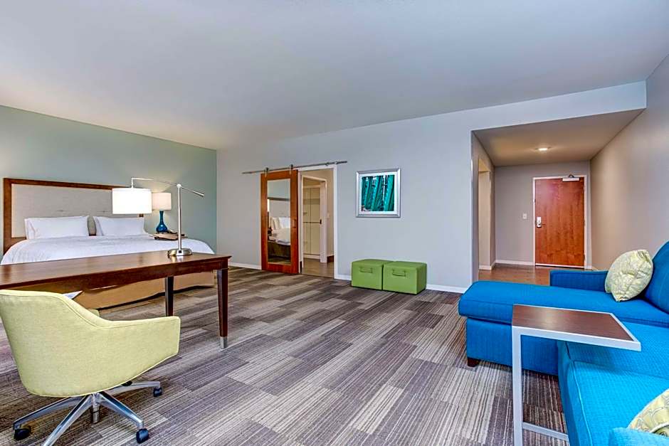Hampton Inn By Hilton & Suites Macon I-475