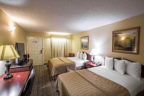2 Double Beds, Nonsmoking