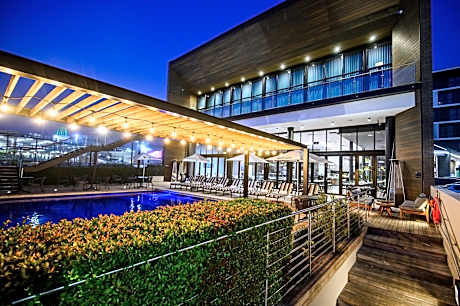 The Capital Mbombela