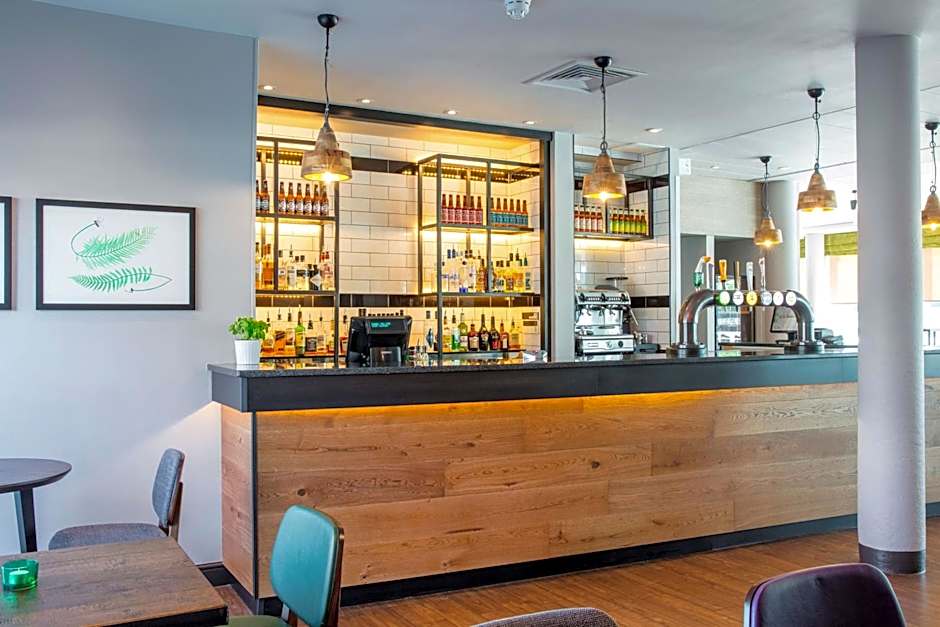 Hilton Garden Inn Glasgow City Centre, Uk