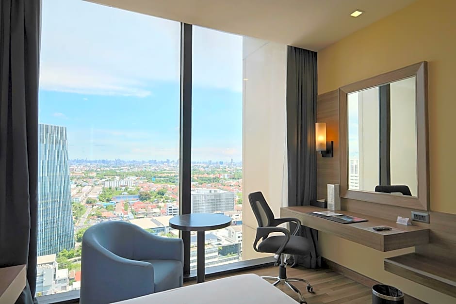 Best Western Plus Wanda Grand Hotel