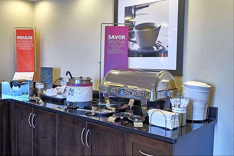 Hampton Inn By Hilton Uniontown