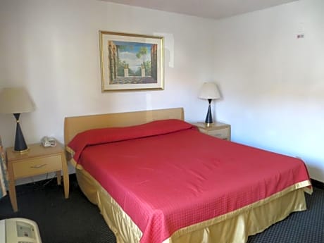 Single Room - Disability Access