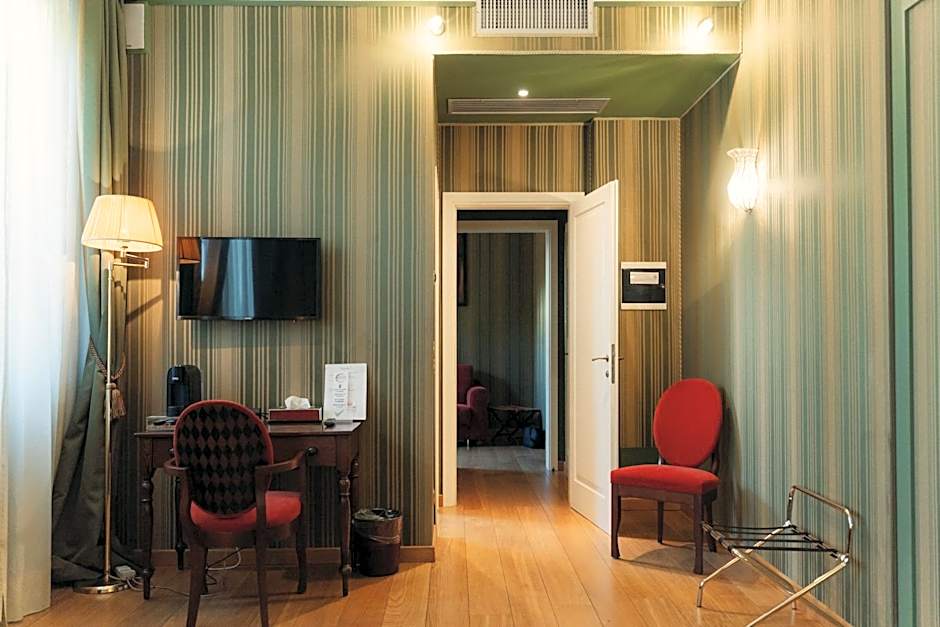 Hotel Palazzo Guiscardo