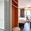 Ibis Styles Paris Tolbiac Bibliotheque