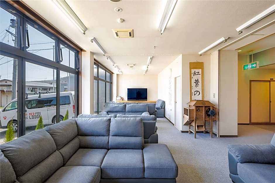 Red Fox Lodge Myoko