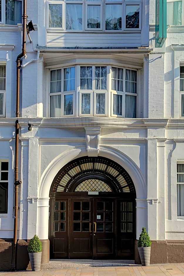 Best Western Stoke on Trent City Centre Hotel
