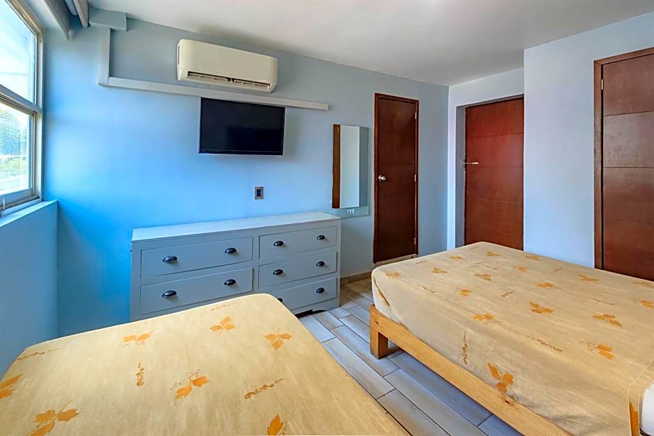 Capital O Hotel Colon Express Guadalajara