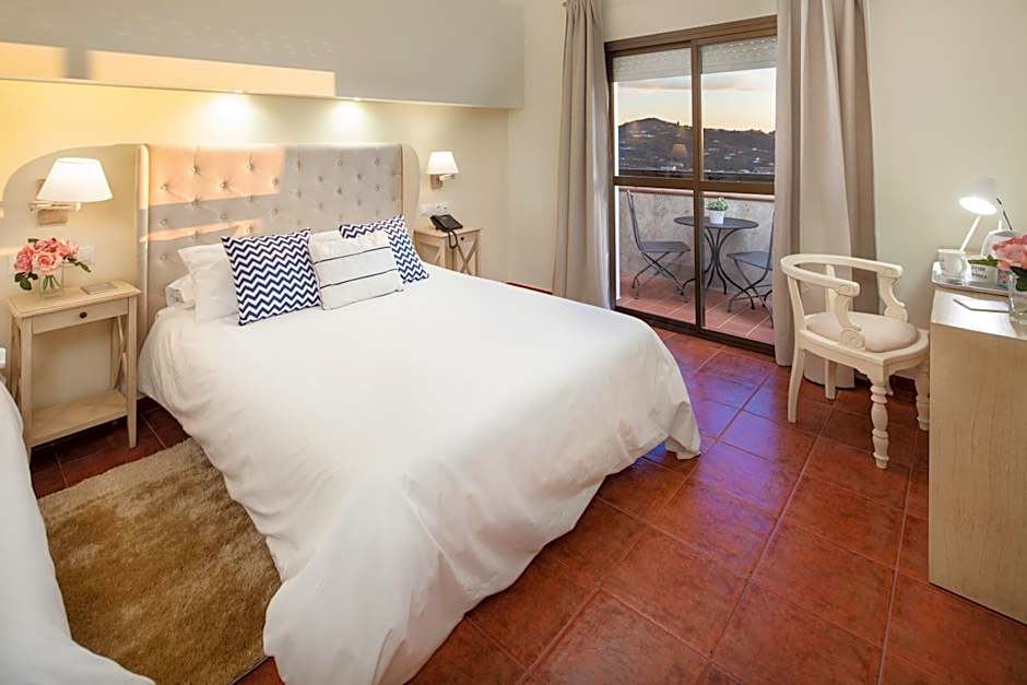 Hotel y Bungalows Balcón de Competa