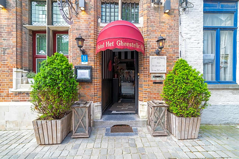 Hotel Het Gheestelic Hof