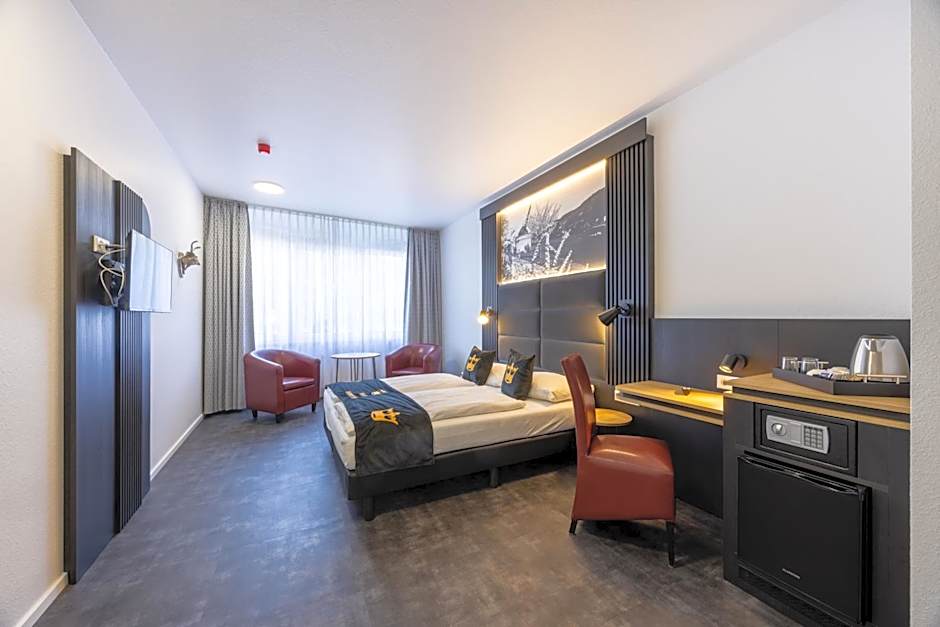 Panorama Hotel Rheinkrone