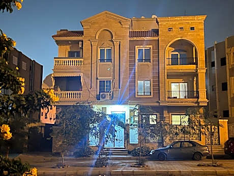 Luxury Flat at New Cairo