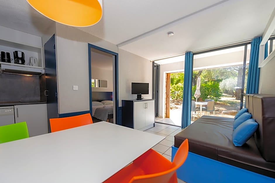 Residence Vacances Bleues Lou Castel