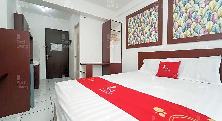 RedLiving Apartemen Riverview Residence - Alima View Tower Mahakam