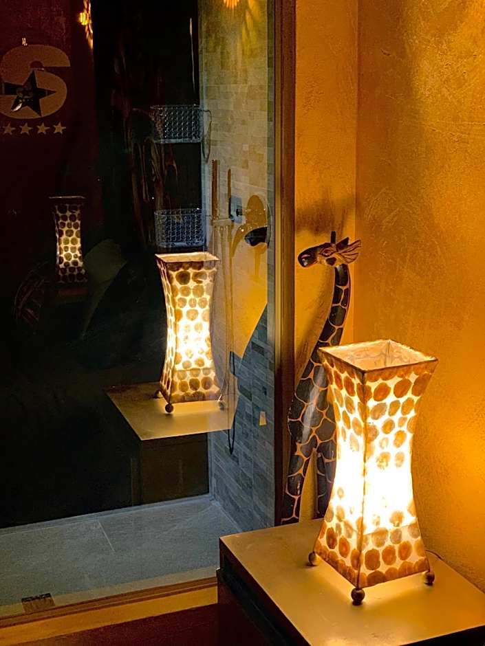 Hotel Motel Residence S