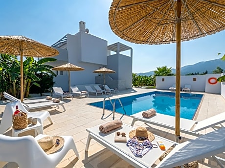 Lilu Villa 2 with Private Pool