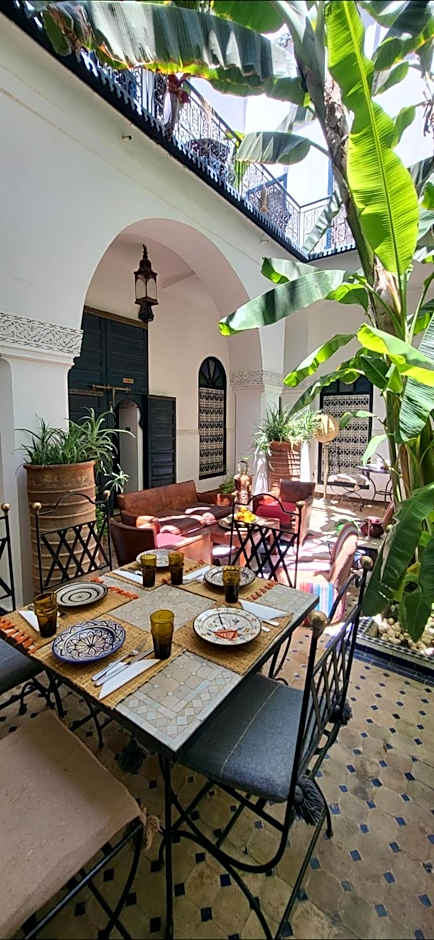 Riad Aloes & Spa