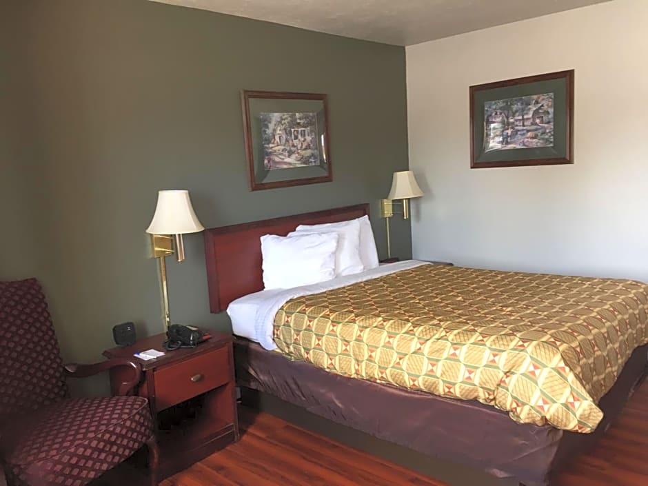 Americas Best Value Inn-Norman