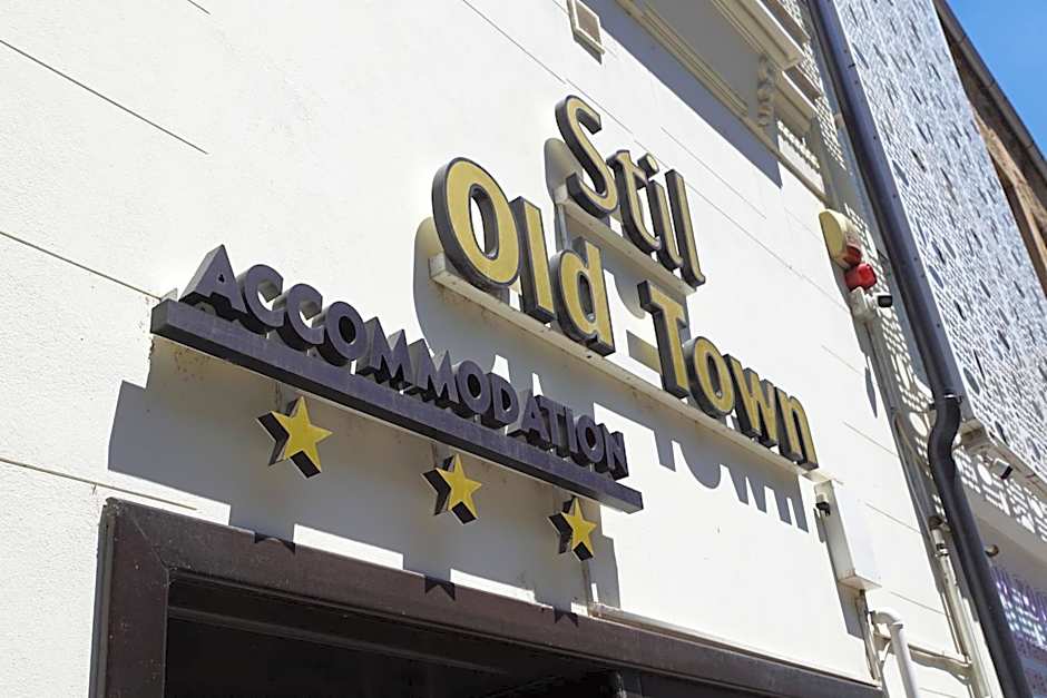 Stil Old Town Boutique Hotel