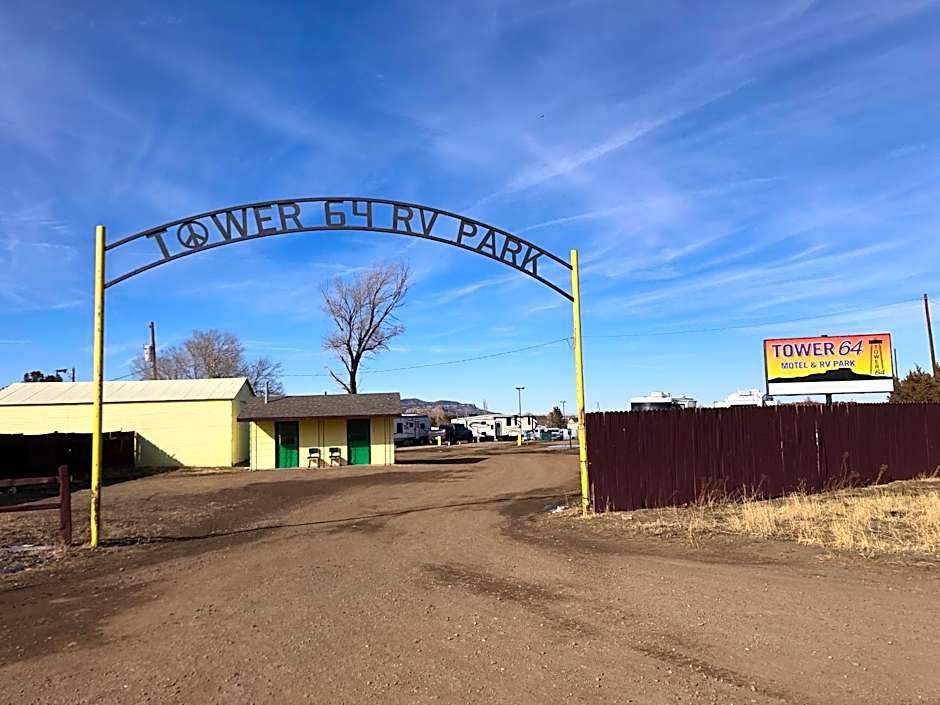 Tower 64 Motel & RV