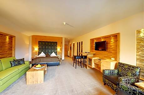 Family Suite with Balcony