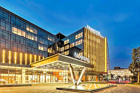 Novotel Nanjing East Suning Galaxy