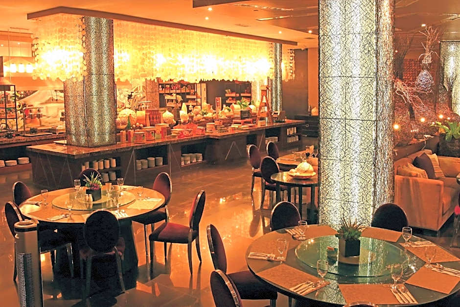 The Oriental Hotel Legazpi