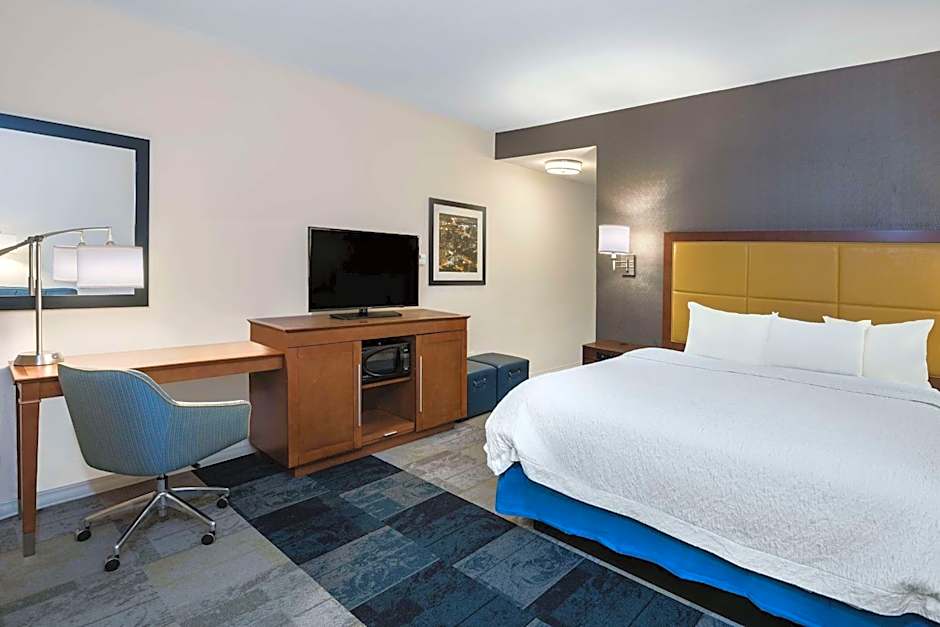 Hampton Inn By Hilton & Suites San Antonio Brooks City Base, TX