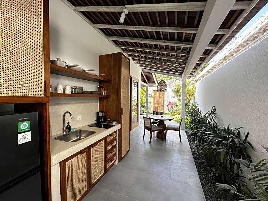 Deluxe 2 Sula villa in uluwatu