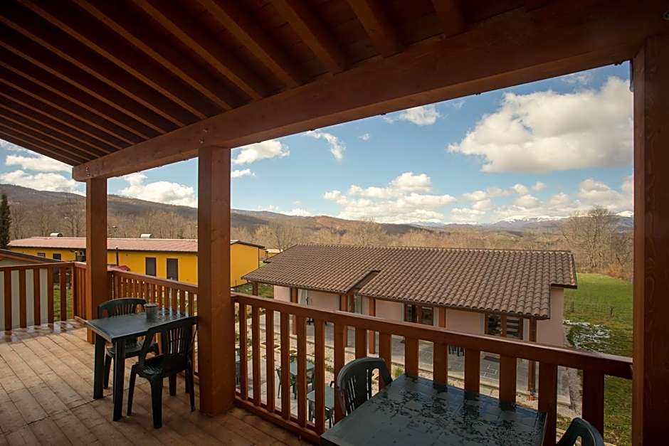 Albergo Diffuso Borgo Retrosi di Amatrice