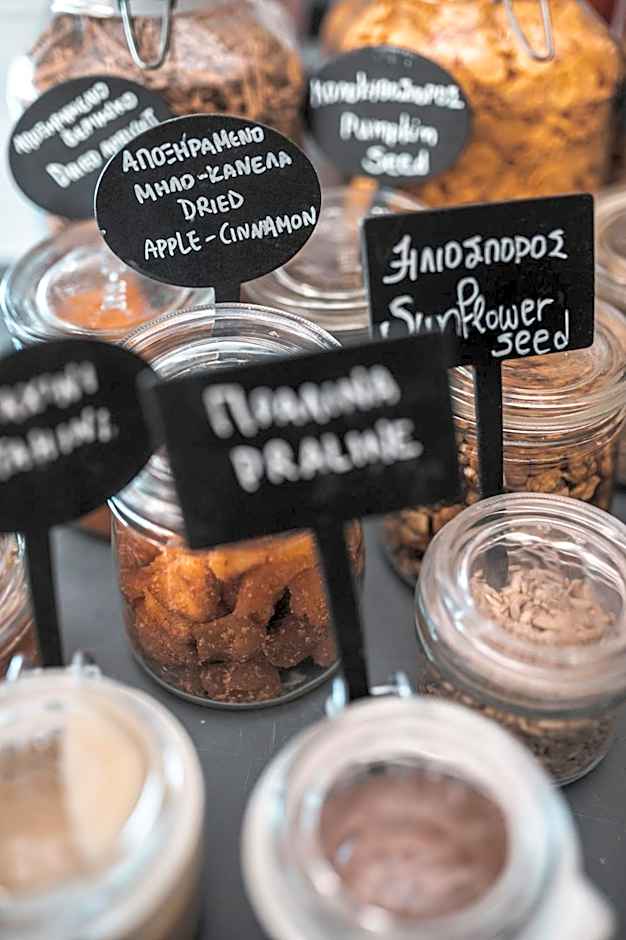 Coco-Mat Hotel Santorini