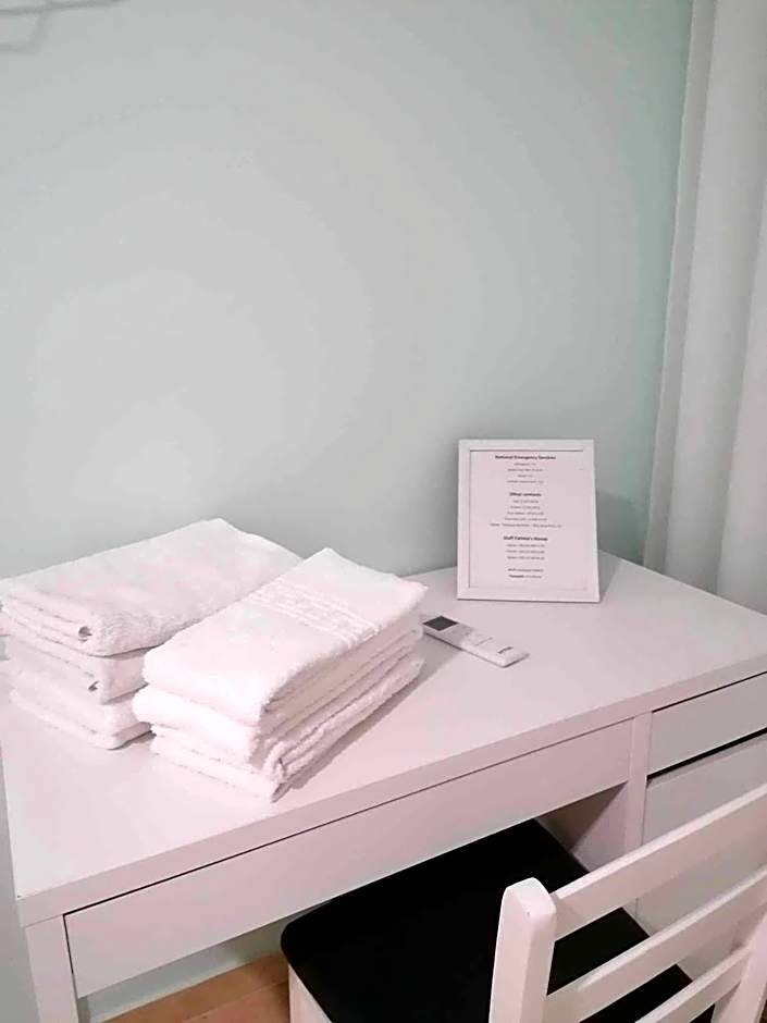 Private Room at Fatima's