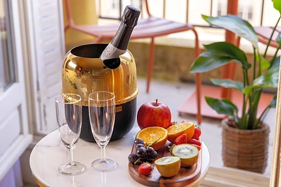 Hotel Trianon Rive Gauche