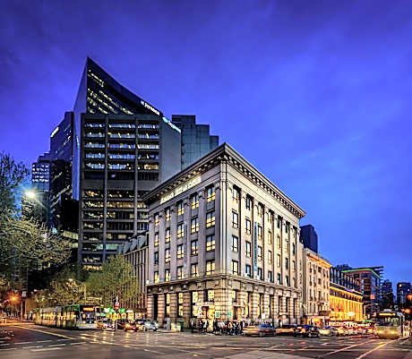 Batman's Hill on Collins