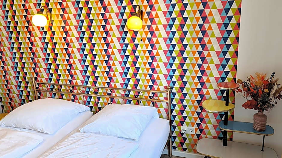 Weltempfänger Backpacker Hostel