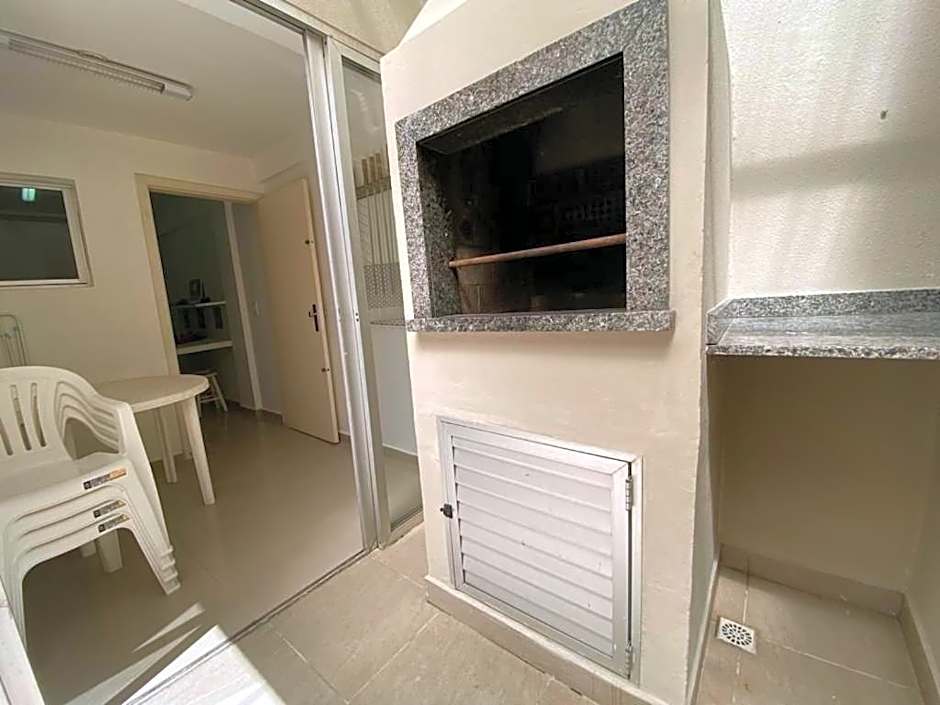 B914 - Apto 02 quartos para 7 pessoas perto do mar