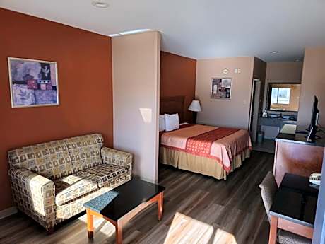 Budgetel Inn and Suites