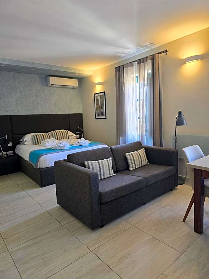 D Townhouse Boutique Suites