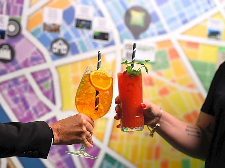 Ibis Styles Budapest Center