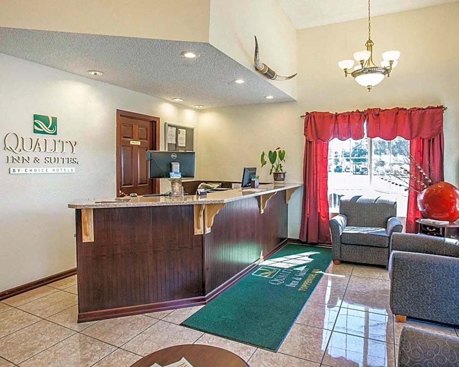 Quality Inn & Suites Toppenish - Yakima Valley