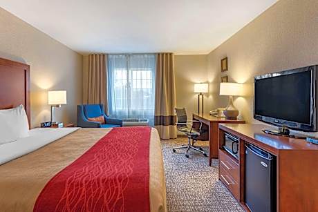 King Room - Accessible/Non-Smoking