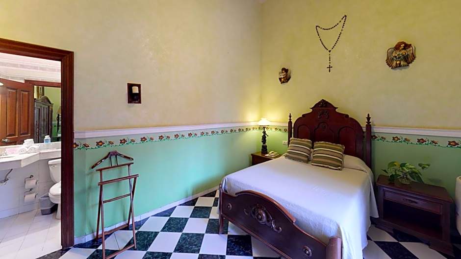 Hotel Boutique La Mision De Fray Diego
