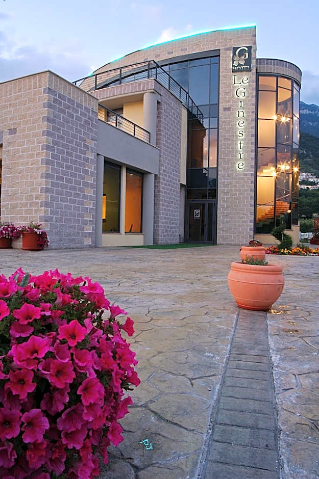Hotel Le Ginestre