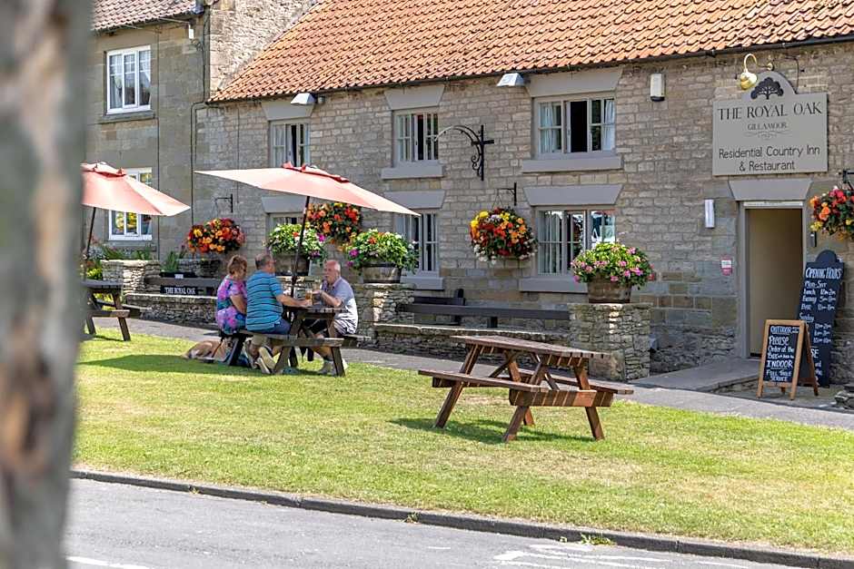 The Royal Oak
