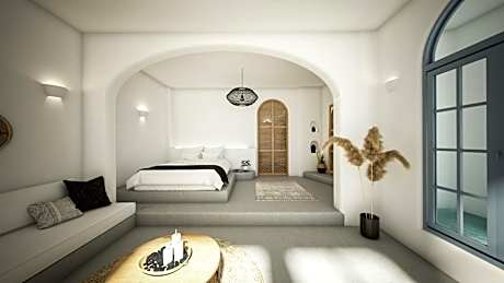 Suite with Private Pool