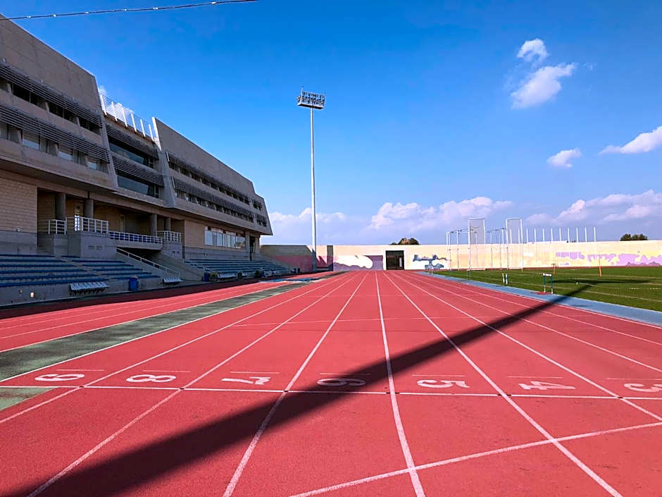 Allegra GSP Sport Center
