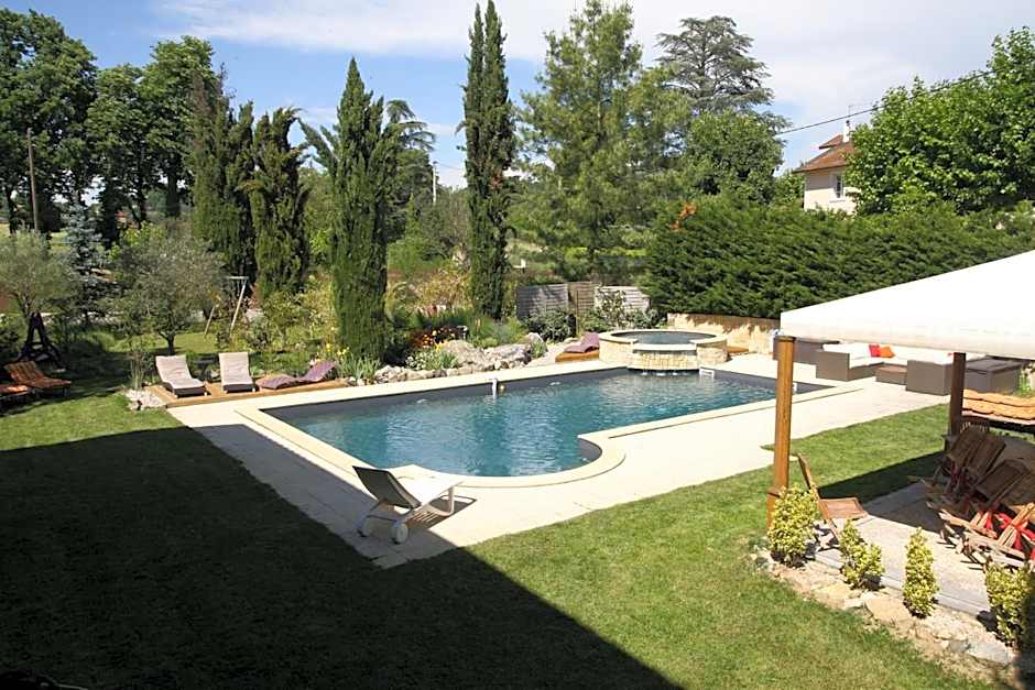 Chambre d'hôtes Park des Collines - Gîte